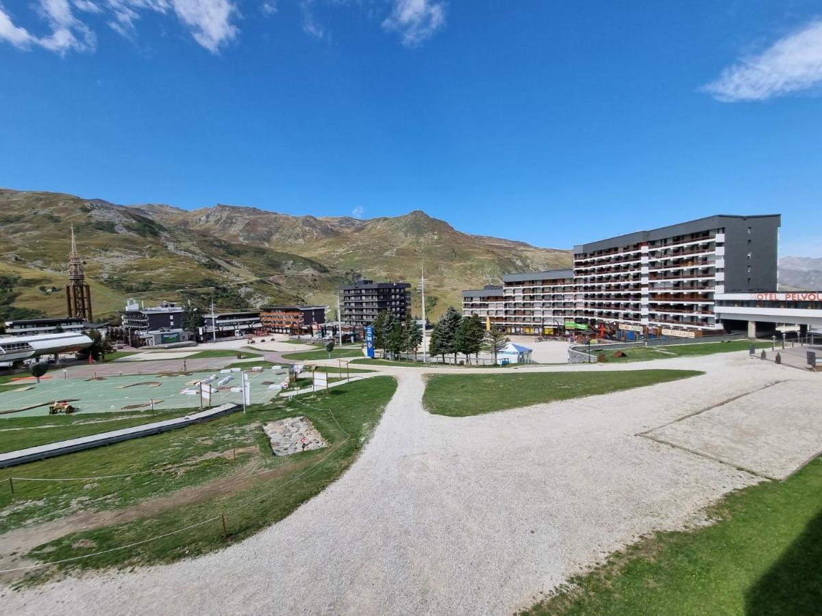 Apartment Chaviere 120 By Interhome Saint-Martin-de-Belleville Exteriör bild