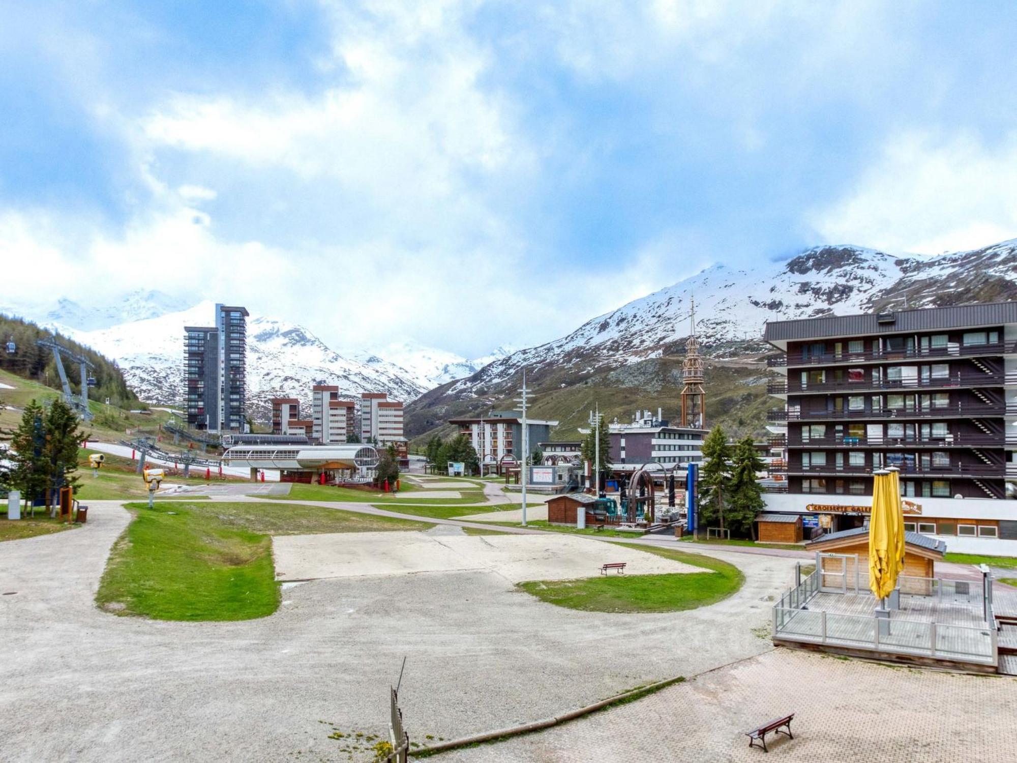 Apartment Chaviere 120 By Interhome Saint-Martin-de-Belleville Exteriör bild