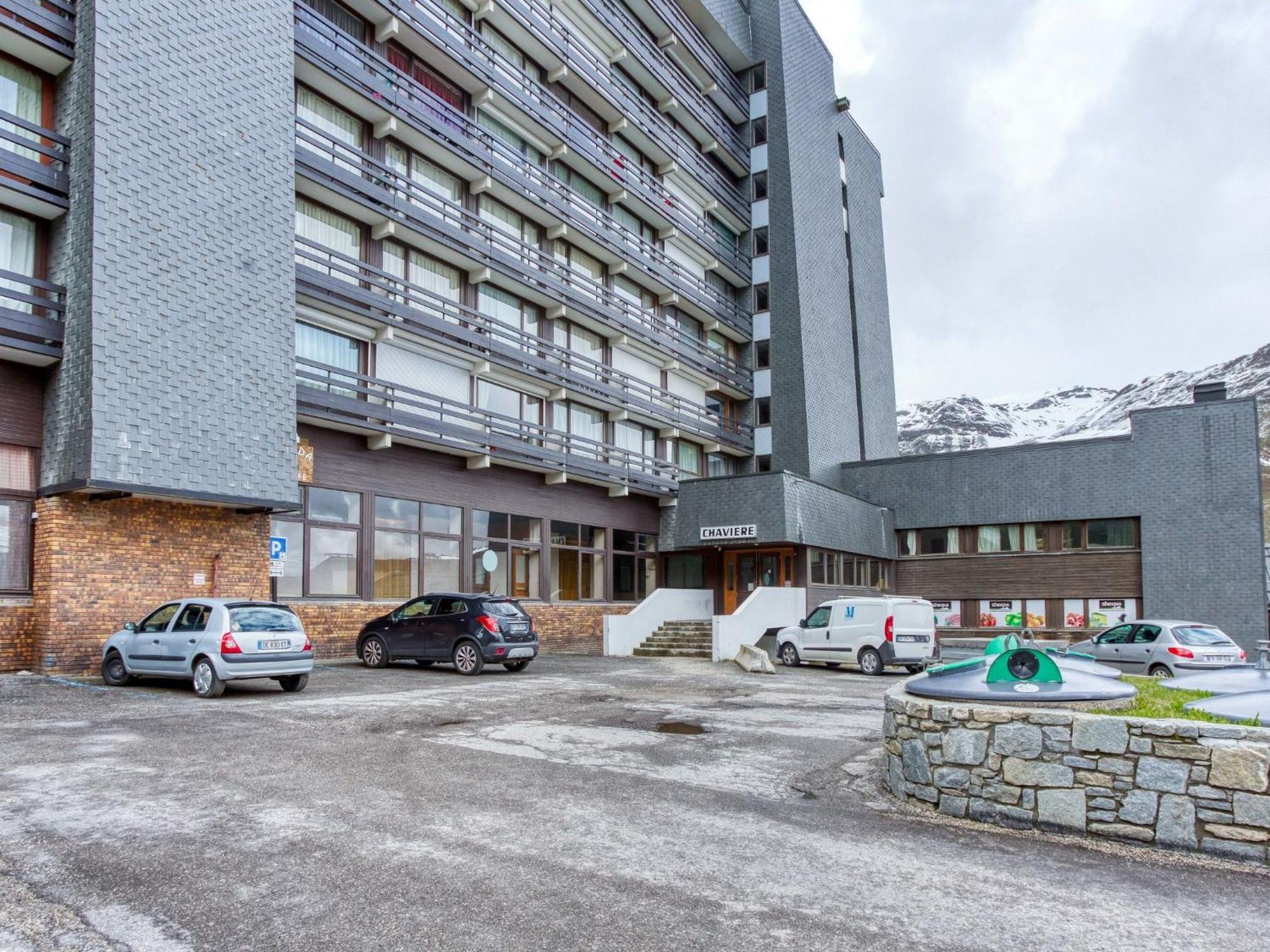 Apartment Chaviere 120 By Interhome Saint-Martin-de-Belleville Exteriör bild