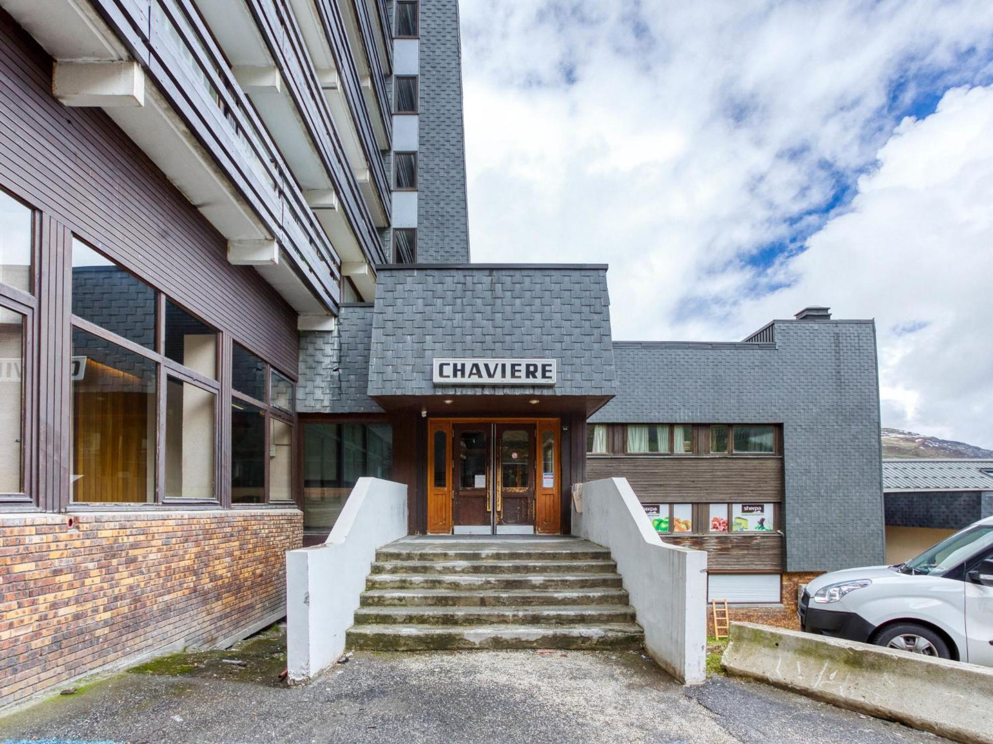 Apartment Chaviere 120 By Interhome Saint-Martin-de-Belleville Exteriör bild