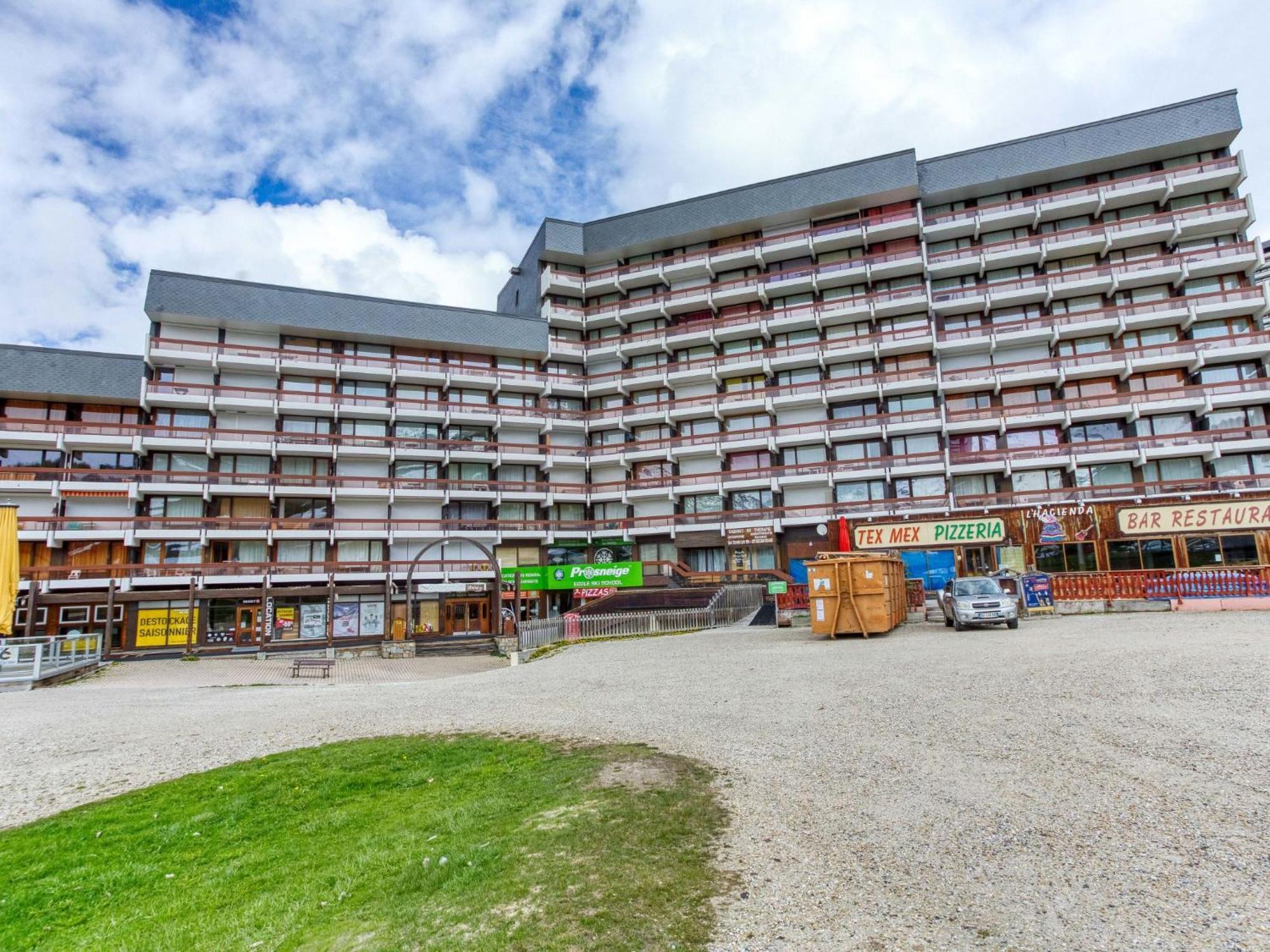 Apartment Chaviere 120 By Interhome Saint-Martin-de-Belleville Exteriör bild