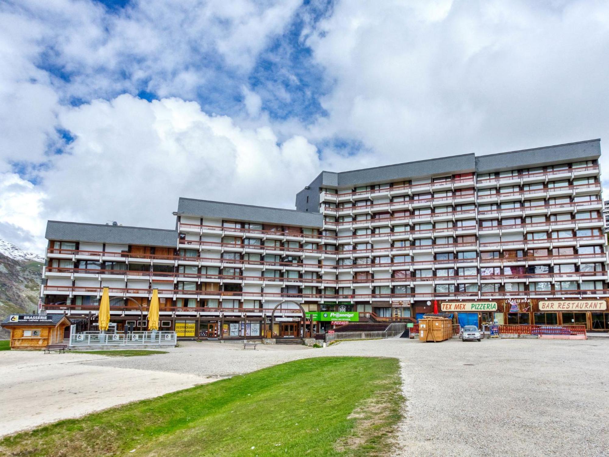 Apartment Chaviere 120 By Interhome Saint-Martin-de-Belleville Exteriör bild